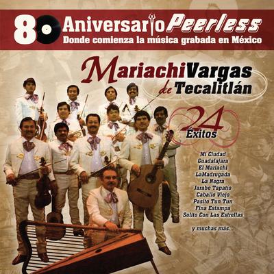 Peerless 80 Aniversario - 24 Exitos's cover