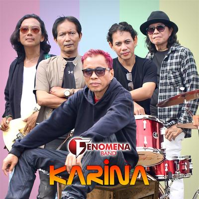 Fenomena Band's cover