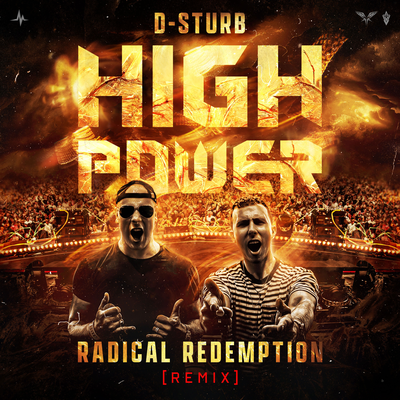 High Power (Radical Redemption Remix)'s cover