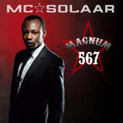 Solaar pleure By MC Solaar's cover
