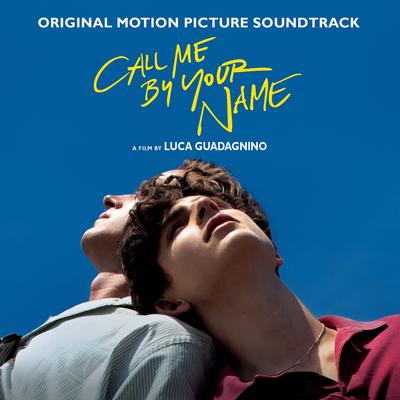 Call Me By Your Name (Original Motion Picture Soundtrack)'s cover