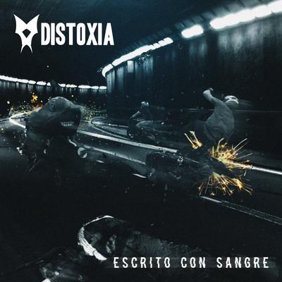 Escrito con Sangre (MissSuicide Remix) By Distoxia's cover