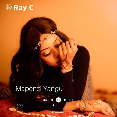 MAPENZI YANGU's cover