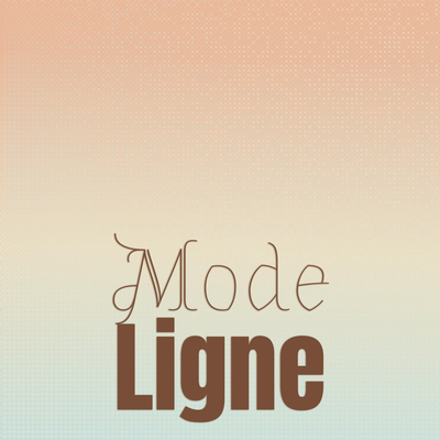 Mode Ligne's cover