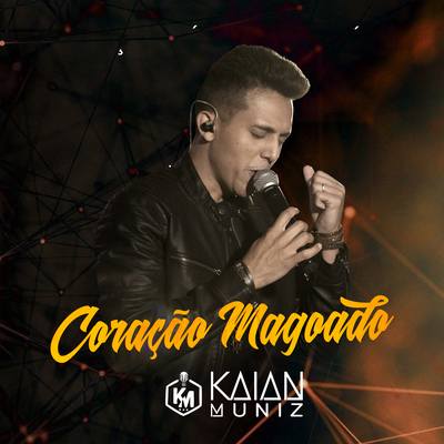 Coração Magoado By Kaian Muniz's cover