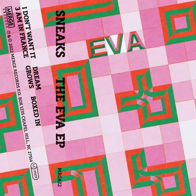 The Eva EP's cover