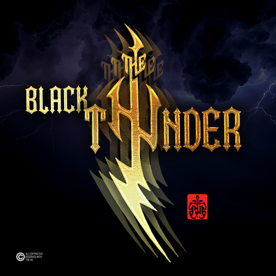 Black Thunder's cover