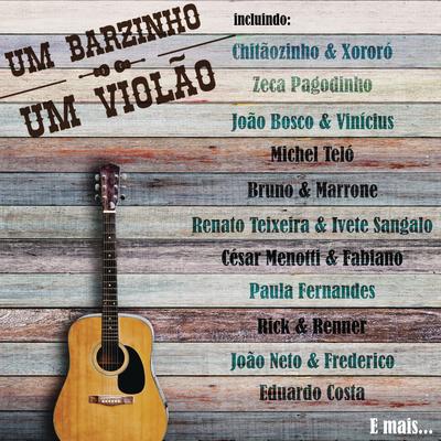 Um barzinho, um violão sertanejo (Ao vivo)'s cover