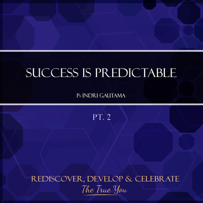 Success Is Predictable, Pt. 2's cover