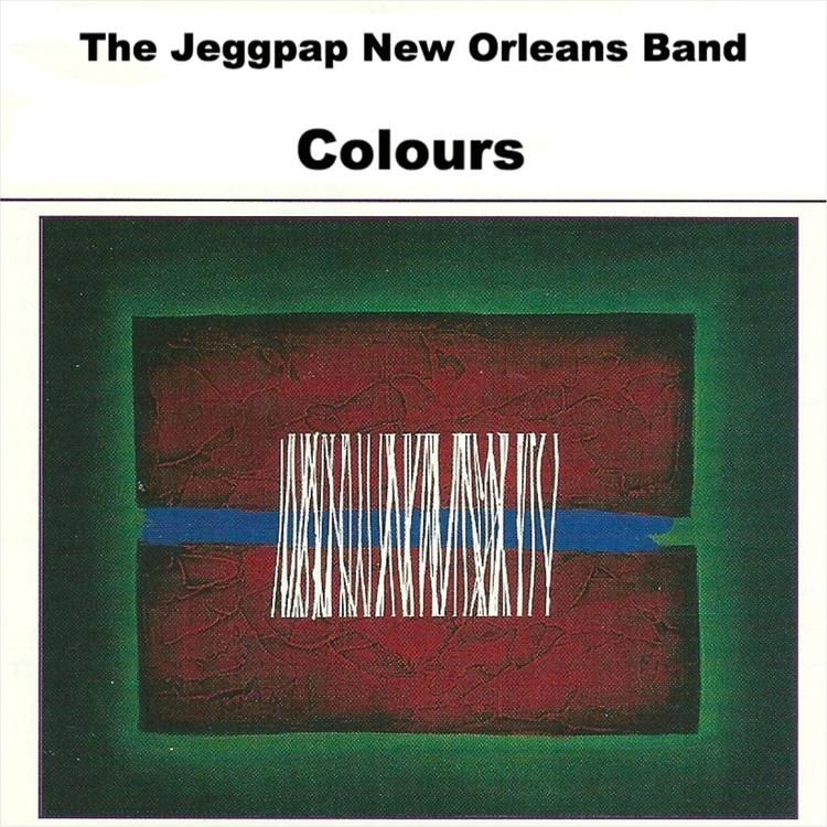 The Jeggpap New Orleans Band's avatar image