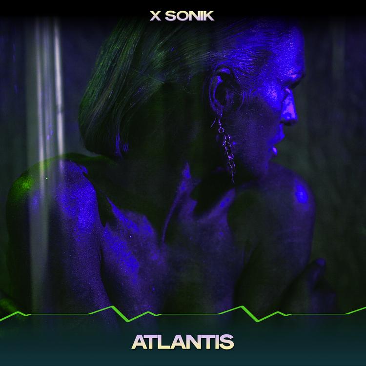 X Sonik's avatar image