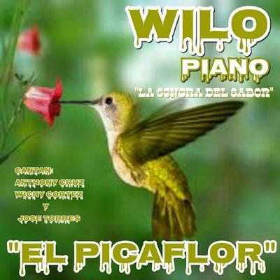 El Picaflor (feat. Anthony Cruz, Wichy Cortez & Jose Torres)'s cover