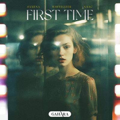 First Time By Saxena, WhiteLizer, NAAC's cover