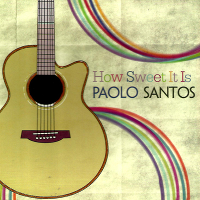 How Sweet It Is's cover