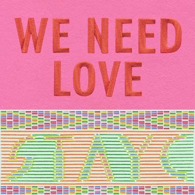 WE NEED LOVE's cover
