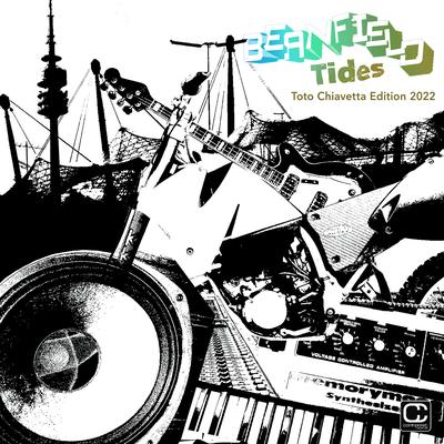 Tides (Toto Chiavetta Edition 2022) By Beanfield, Bajka, Toto Chiavetta's cover