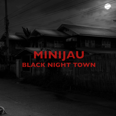 Black Night Town (From "Naruto Shippuden") (Instrumental) By Minijau's cover
