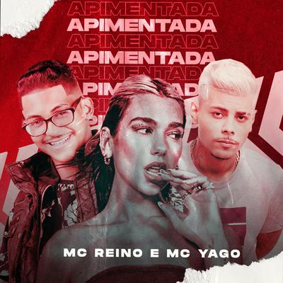 Apareceu la em Casa (Brega Funk) By MC Reino, Mc Yago's cover