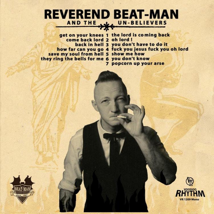 Reverend Beat-Man & The Un-Believers's avatar image