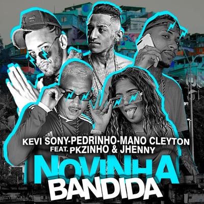 Novinha Bandida's cover