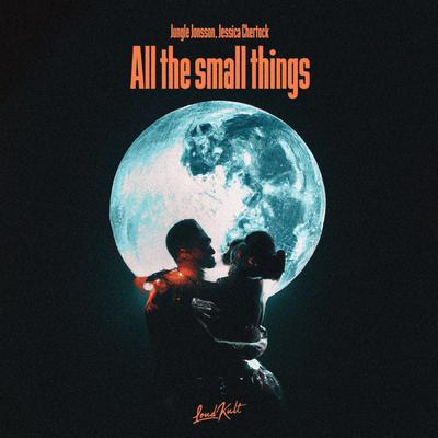 All the Small Things By Jungle Jonsson, Jessica Chertock's cover