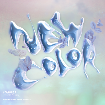 New Color (Orjan Nilsen Remix) By PLS&TY's cover