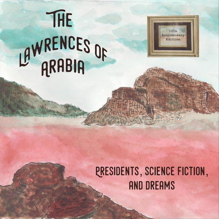 The Lawrences of Arabia's avatar image