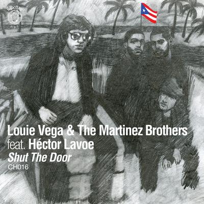 Shut the Door Feat Héctor Lavoe's cover