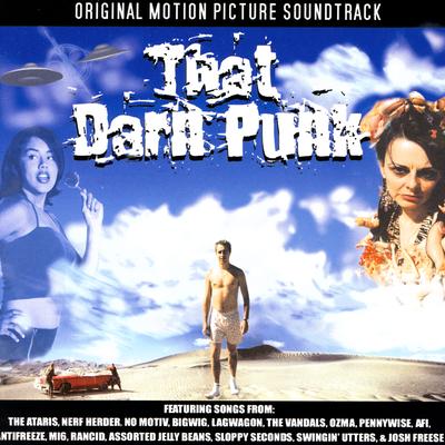 Theme From That Darn Punk's cover