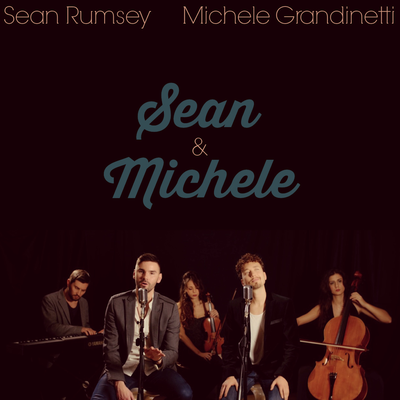 Jealous By Michele Grandinetti, Sean Rumsey's cover