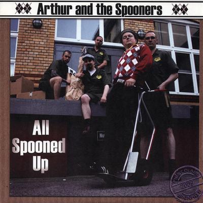 We're Coming Back By Arthur & the Spooners's cover