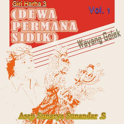 Dewa Permana Sidik Vol. 1's cover