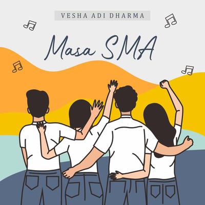 Masa SMA's cover