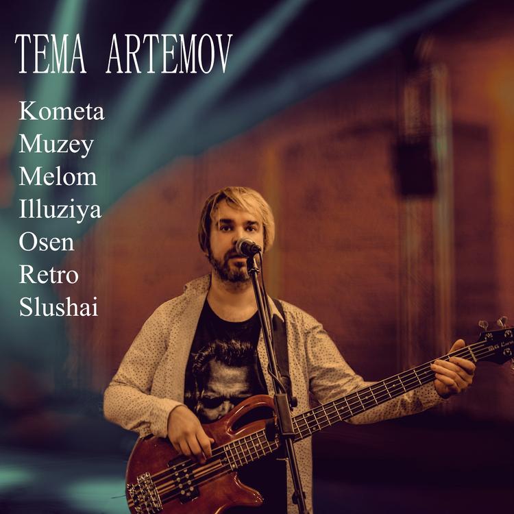 Tema Artemov's avatar image