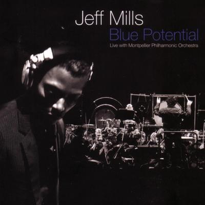 Amazon (Blue Potential Version) By Jeff Mills's cover