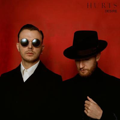 Spotlights By Hurts's cover