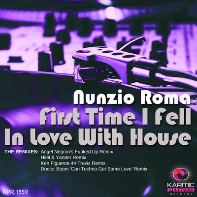 Nunzio Roma's cover