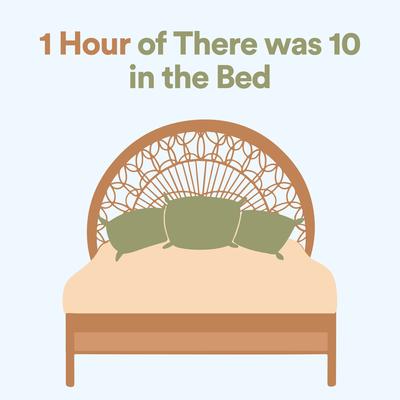 1 Hour of There was 10 in the Bed, Pt. 1 By Baby Sleep's cover