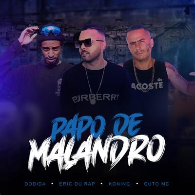 Papo de Malandro's cover