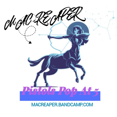 Mac Reaper's cover