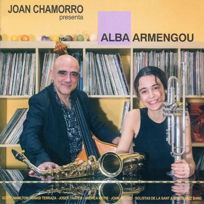 Joan Chamorro Presenta Alba Armengou's cover