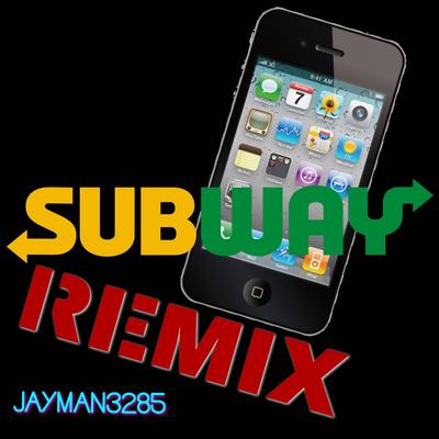 The Subway Remix's cover