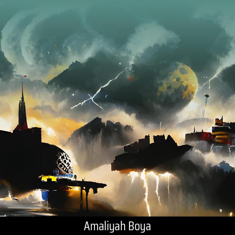 Amaliyah Boya's avatar image
