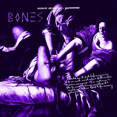 BONES (SLOWED) By Dxrk ダーク's cover