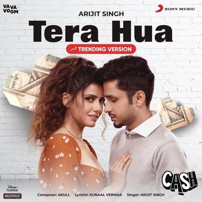 Tera Hua (Trending Version)'s cover