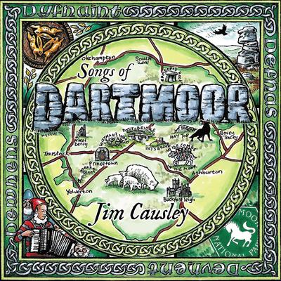 Songs of Dartmoor's cover