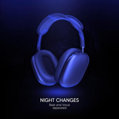 Night Changes (9D Audio) By Shake Music's cover