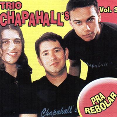 Pra Rebolar By Trio Chapa Hall's's cover