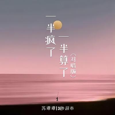 一半疯了一半算了 (对唱版)'s cover