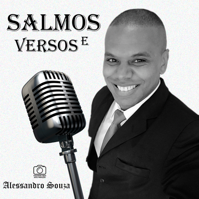Salmos e Versos's cover